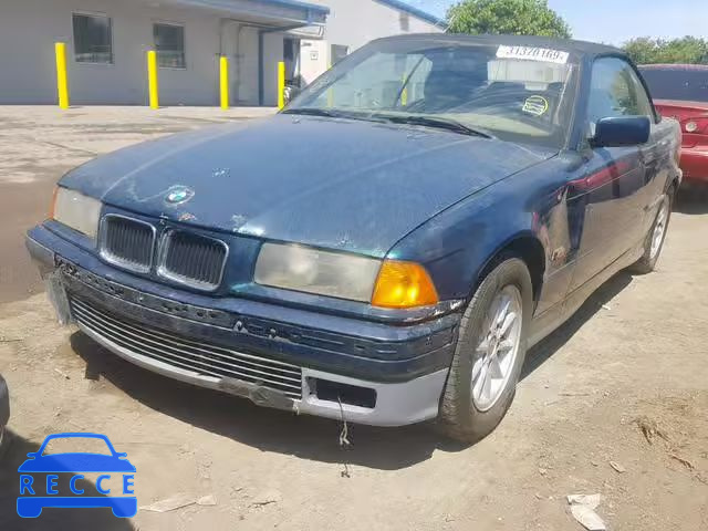 1995 BMW 318 IC WBABK5321SEC85391 image 1