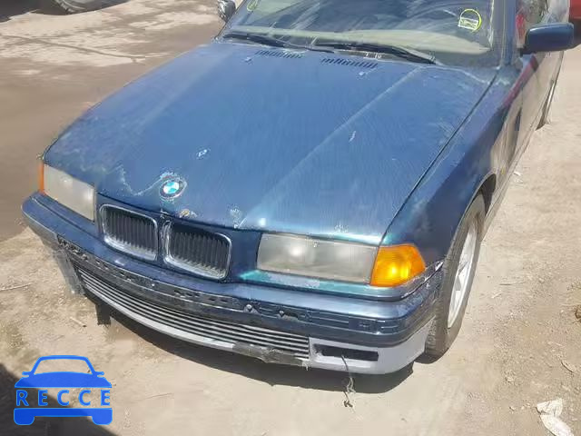 1995 BMW 318 IC WBABK5321SEC85391 image 6