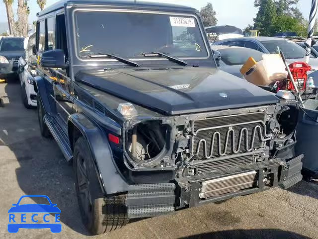 2009 MERCEDES-BENZ G 55 AMG WDCYR71E99X180492 зображення 0