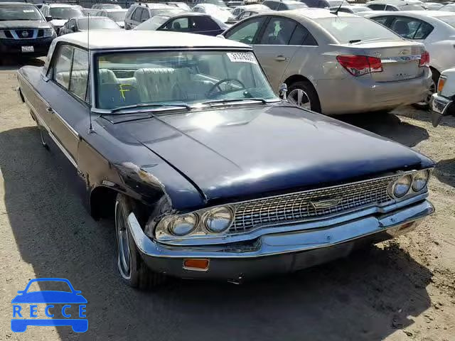 1963 FORD GALAXIE 3J60X111020 image 0