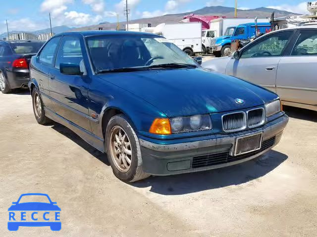 1996 BMW 318 TI AUT WBACG8323TAU36549 image 0