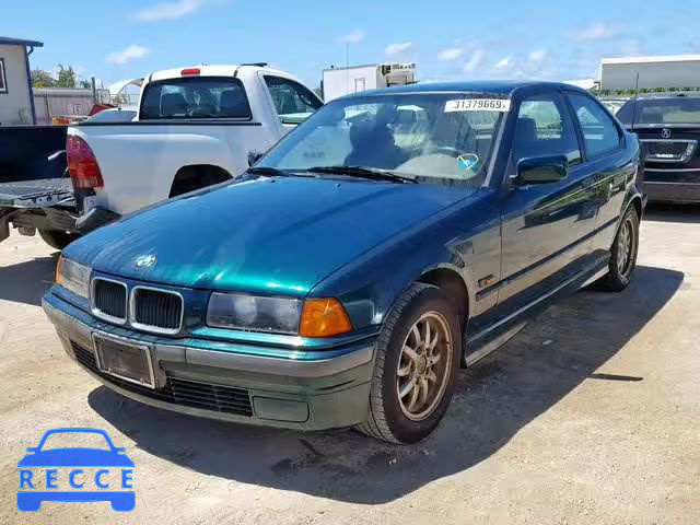 1996 BMW 318 TI AUT WBACG8323TAU36549 image 1