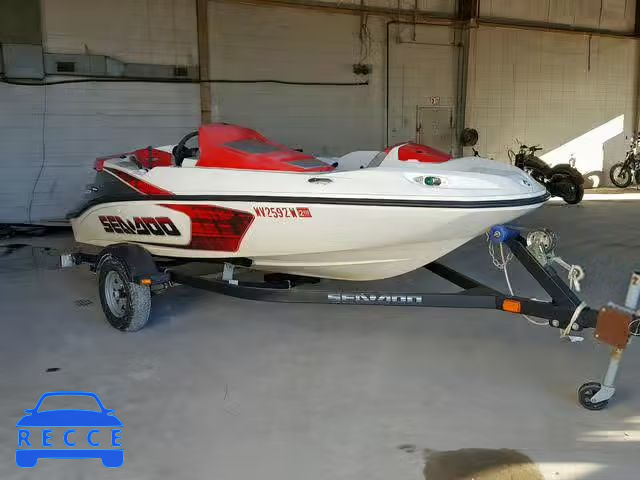 2007 SEAD BOAT CEC11382A707 image 0