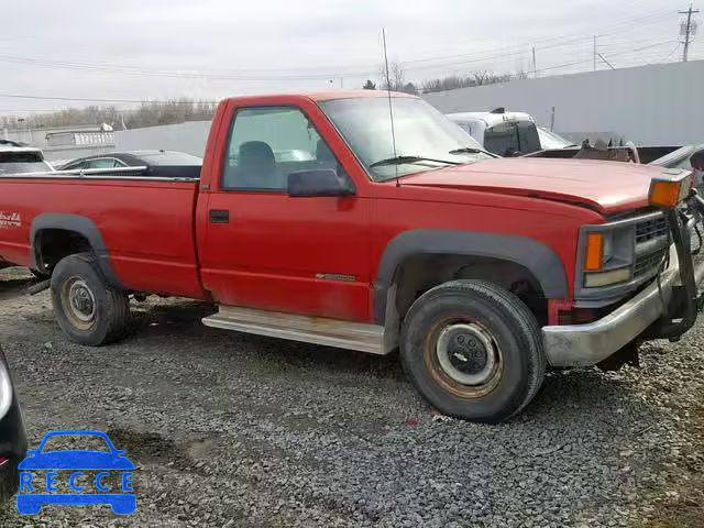 1996 CHEVROLET GMT-400 K2 1GCGK24R3TE158837 image 0