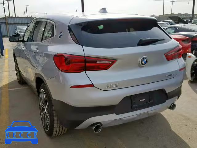 2018 BMW X2 SDRIVE2 WBXYJ3C34JEJ75026 зображення 2