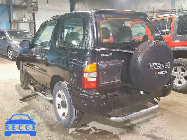 2001 SUZUKI VITARA JLX 2S3TA52C016101967 image 2