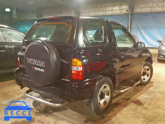 2001 SUZUKI VITARA JLX 2S3TA52C016101967 Bild 3