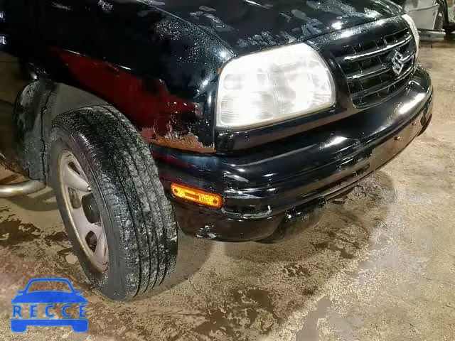 2001 SUZUKI VITARA JLX 2S3TA52C016101967 image 8