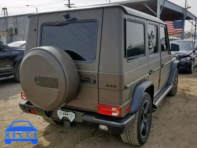 2017 MERCEDES-BENZ G 63 AMG WDCYC7DF3HX276025 зображення 3