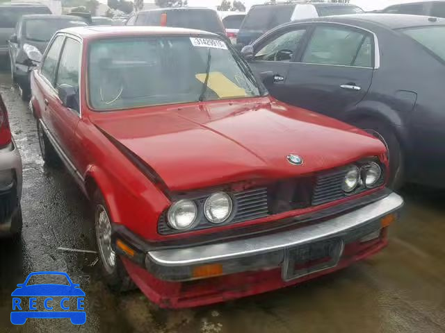 1986 BMW 325 E WBAAB5408G9679993 image 0