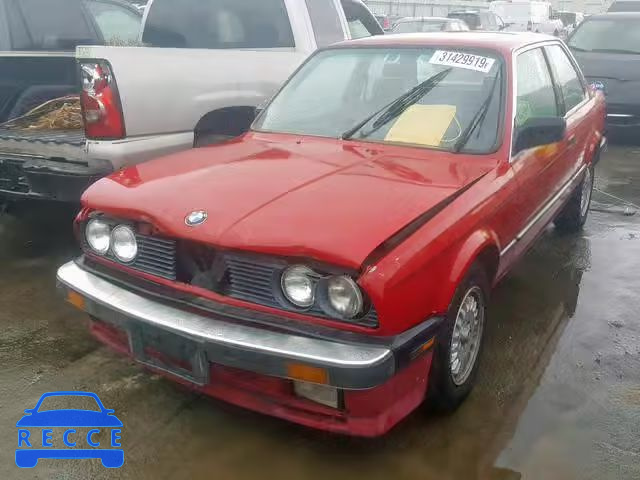 1986 BMW 325 E WBAAB5408G9679993 image 1
