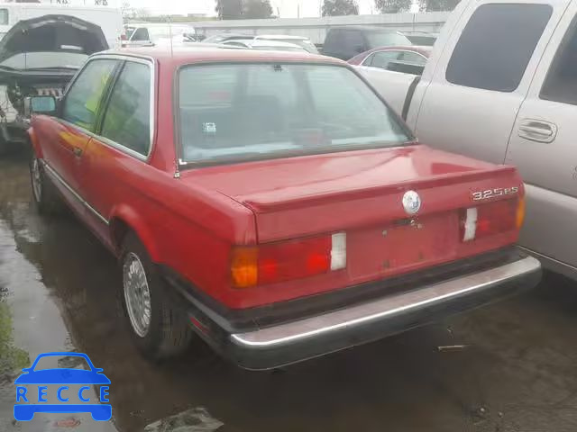 1986 BMW 325 E WBAAB5408G9679993 зображення 2