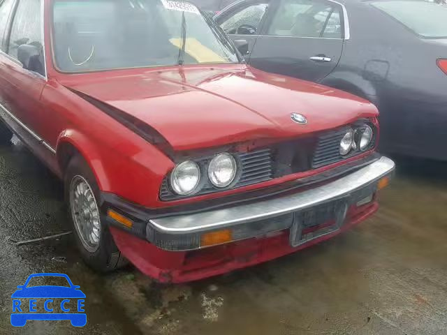 1986 BMW 325 E WBAAB5408G9679993 image 8