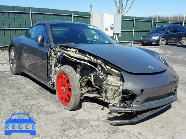 2016 PORSCHE 911 CARRER WP0AB2A98GS122496 image 0