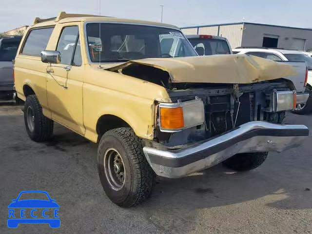 1989 FORD BRONCO U10 1FMEU15H2KLB05408 image 0