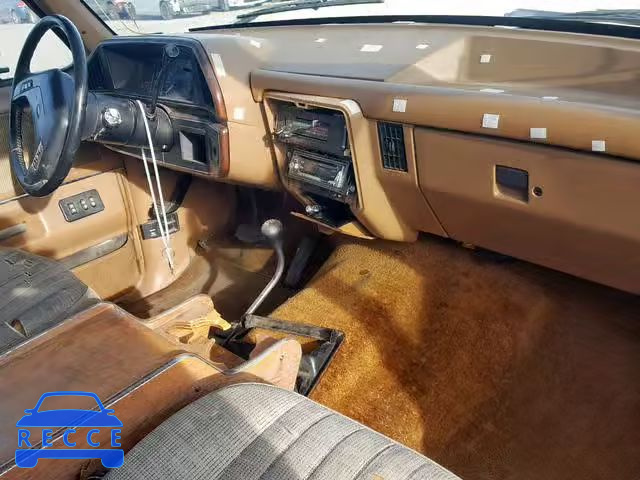 1989 FORD BRONCO U10 1FMEU15H2KLB05408 image 8