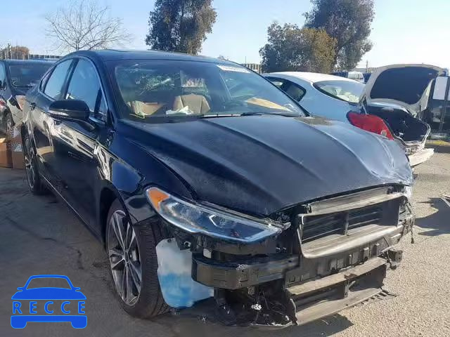 2019 FORD FUSION TIT 3FA6P0D92KR118459 image 0