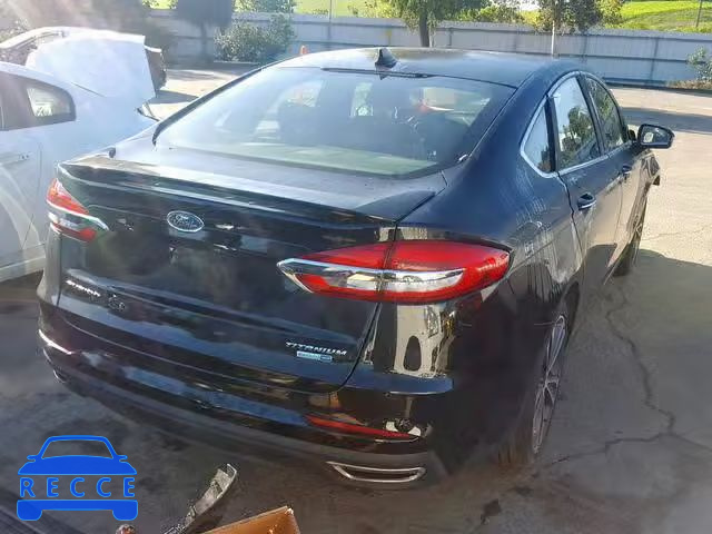 2019 FORD FUSION TIT 3FA6P0D92KR118459 зображення 3