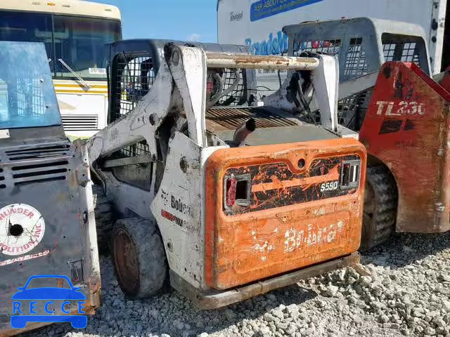 2015 BOBCAT EXCAVATOR AR9R15054 image 2