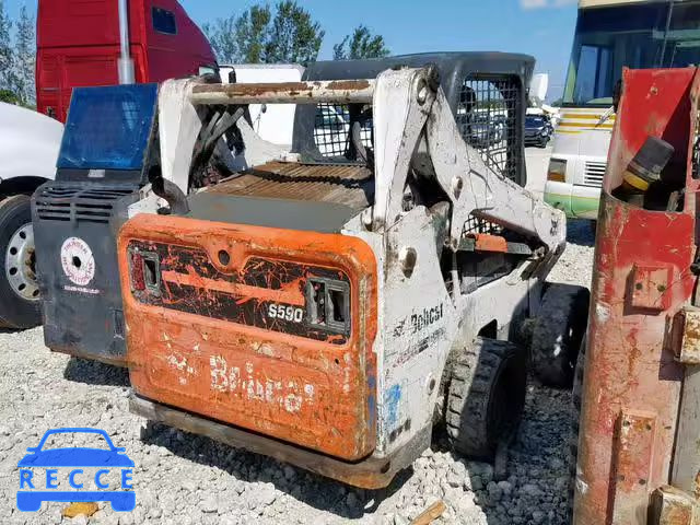 2015 BOBCAT EXCAVATOR AR9R15054 image 3