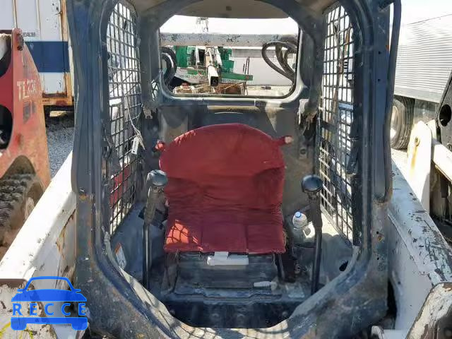 2015 BOBCAT EXCAVATOR AR9R15054 image 4