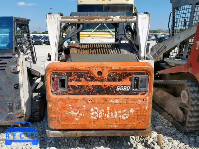 2015 BOBCAT EXCAVATOR AR9R15054 image 5