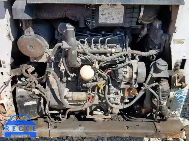 2015 BOBCAT EXCAVATOR AR9R15054 image 6