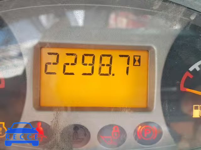 2015 BOBCAT EXCAVATOR AR9R15054 image 7