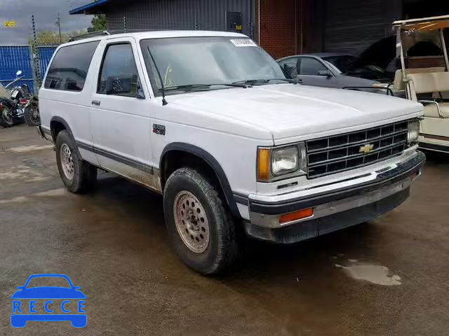 1986 CHEVROLET BLAZER S10 1G8CT18RXG8183510 Bild 0