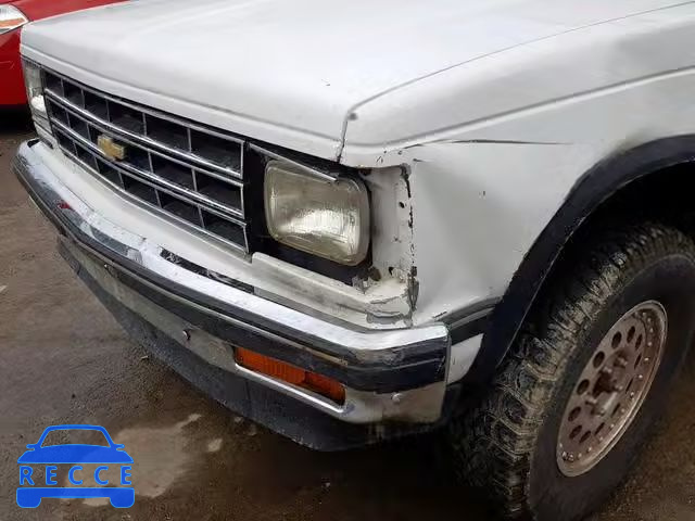 1986 CHEVROLET BLAZER S10 1G8CT18RXG8183510 Bild 8