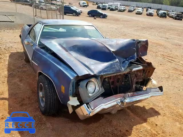 1977 CHEVROLET EL CAMINO 1D80U7Z497818 image 0