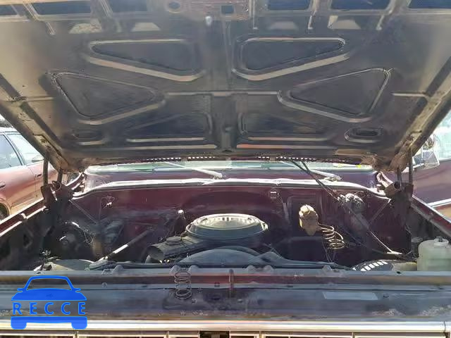 1978 CHEVROLET PICKUP CCL148Z153721 зображення 6