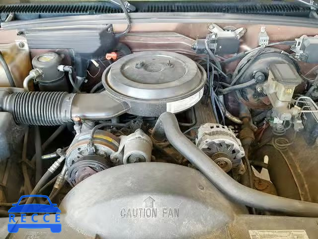 1994 CHEVROLET GMT-400 C2 1GCGC24K7RE169588 Bild 6