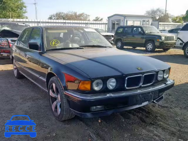 1993 BMW 740 IL AUT WBAGD8326PDE87271 Bild 0