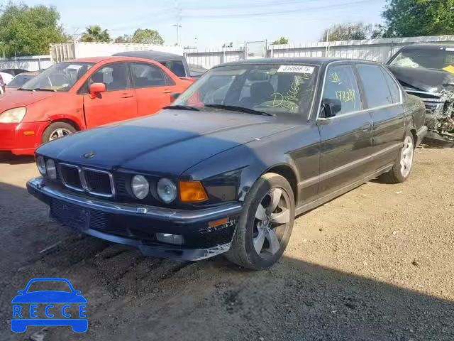1993 BMW 740 IL AUT WBAGD8326PDE87271 Bild 1