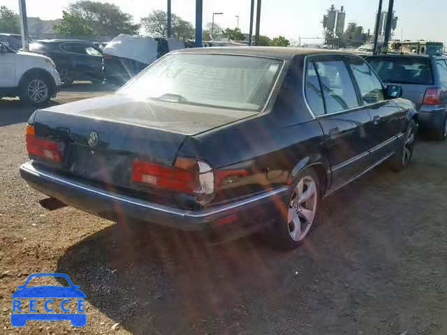 1993 BMW 740 IL AUT WBAGD8326PDE87271 image 3