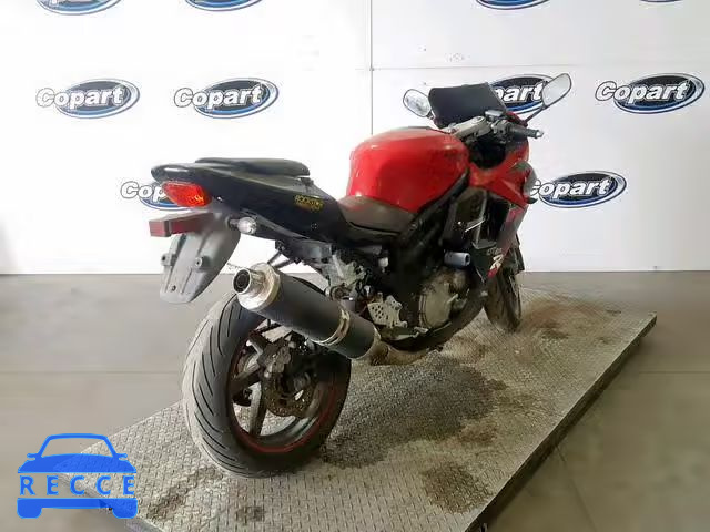 2009 HYOSUNG GT650 R KM4MP682591600121 Bild 3