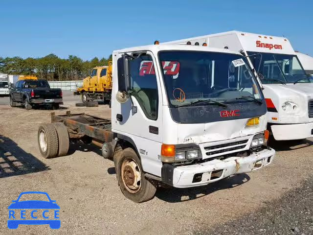 2002 GMC 5500 W5504 J8DE5B14527901460 image 0