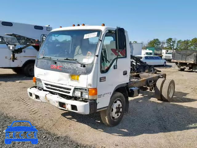 2002 GMC 5500 W5504 J8DE5B14527901460 image 1