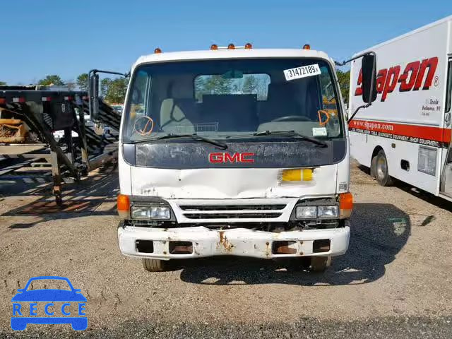 2002 GMC 5500 W5504 J8DE5B14527901460 image 8