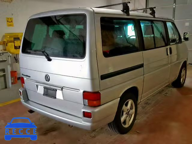 2003 VOLKSWAGEN EUROVAN MV WV2MB47053H041434 image 3