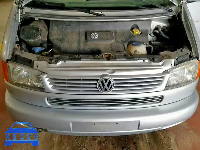 2003 VOLKSWAGEN EUROVAN MV WV2MB47053H041434 image 6