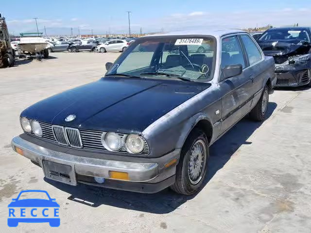 1986 BMW 325 E WBAAB5403G9678170 зображення 1