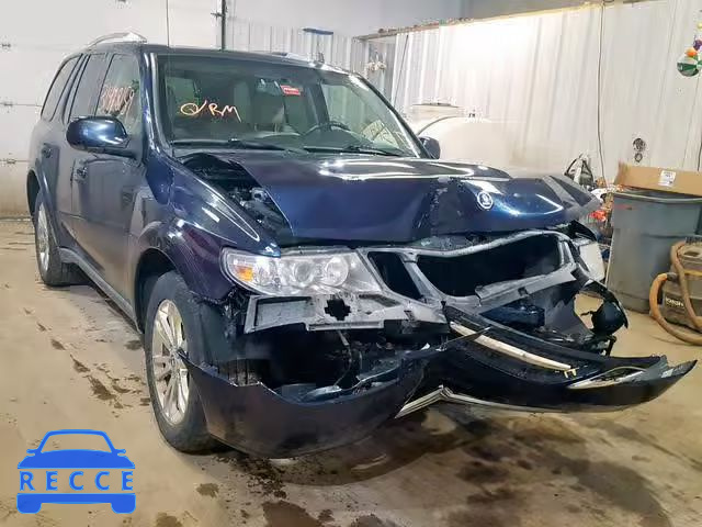 2009 SAAB 9-7X 4.2I 5S3ET13S292802481 image 0
