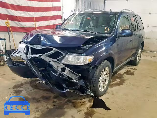 2009 SAAB 9-7X 4.2I 5S3ET13S292802481 image 1