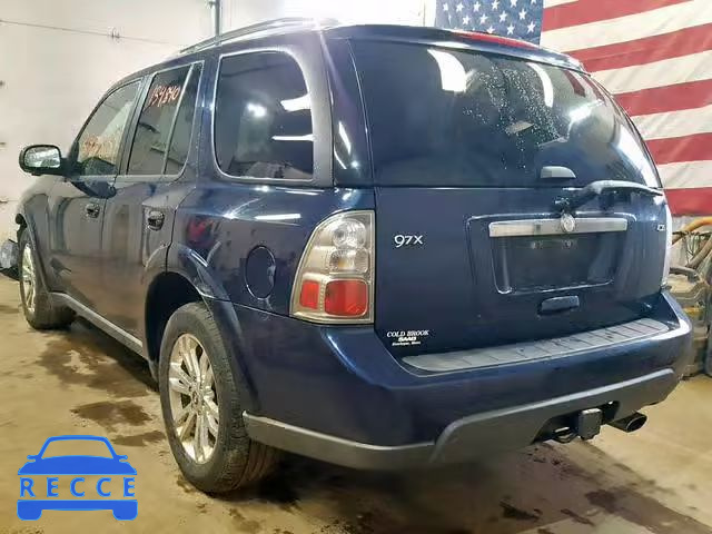 2009 SAAB 9-7X 4.2I 5S3ET13S292802481 image 2
