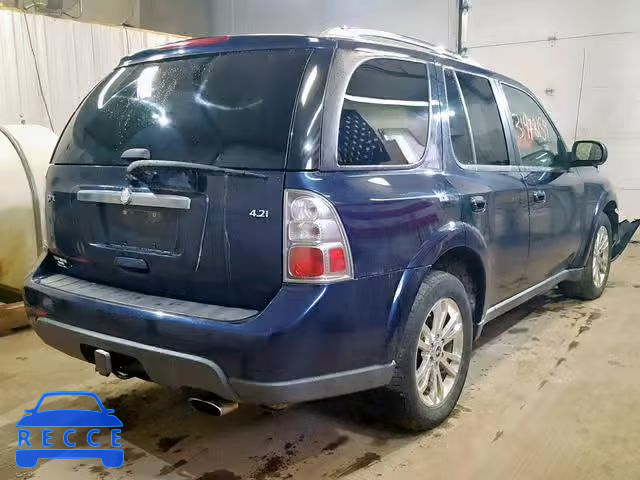 2009 SAAB 9-7X 4.2I 5S3ET13S292802481 image 3