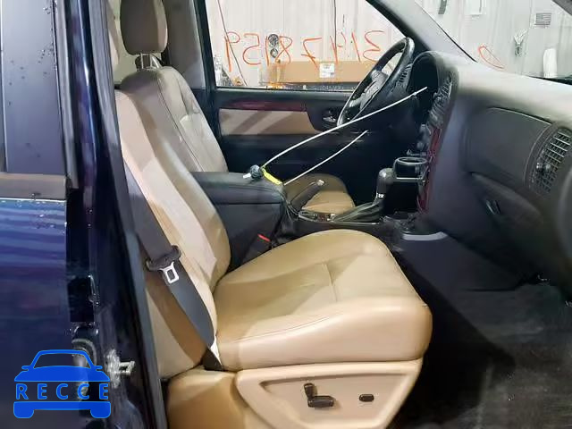 2009 SAAB 9-7X 4.2I 5S3ET13S292802481 image 4