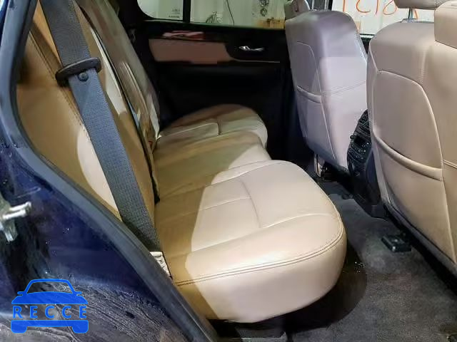2009 SAAB 9-7X 4.2I 5S3ET13S292802481 image 5