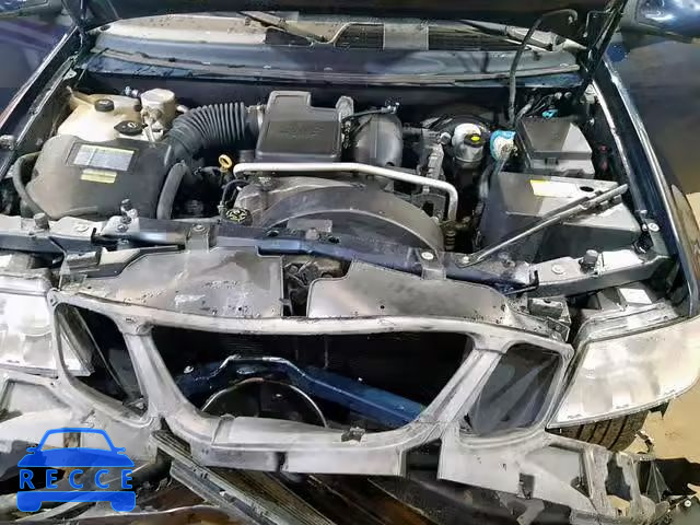 2009 SAAB 9-7X 4.2I 5S3ET13S292802481 image 6
